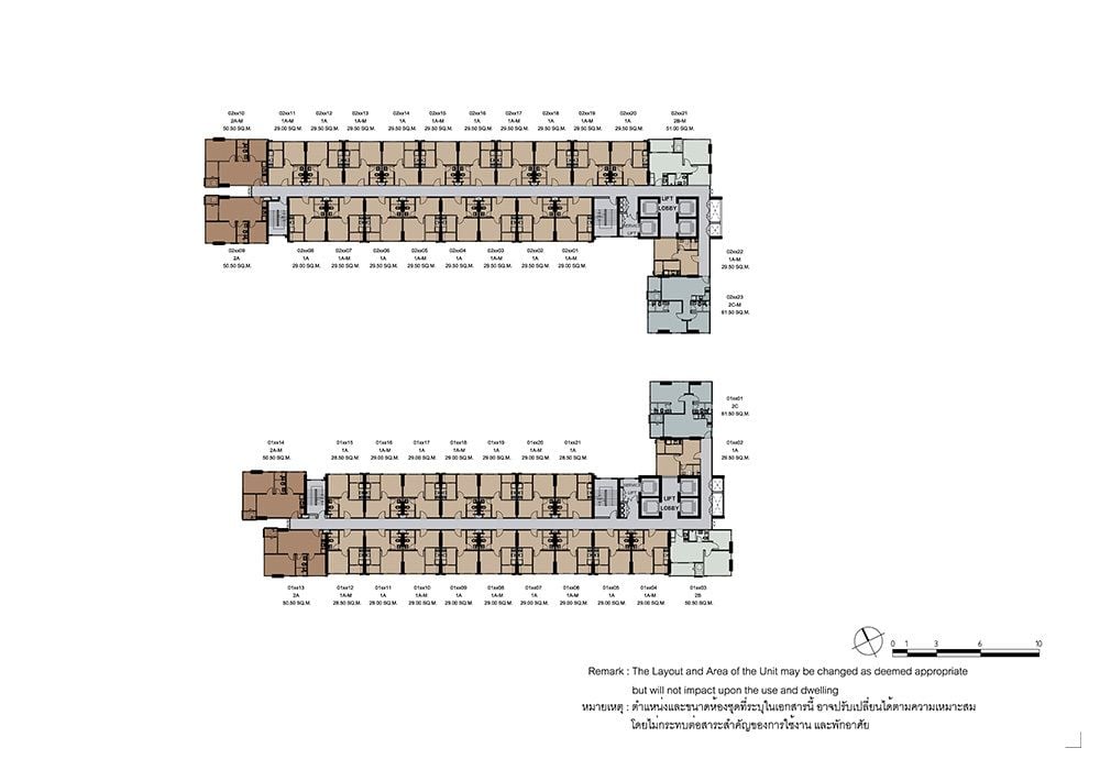 Floor Plans