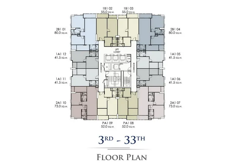 Floor Plans