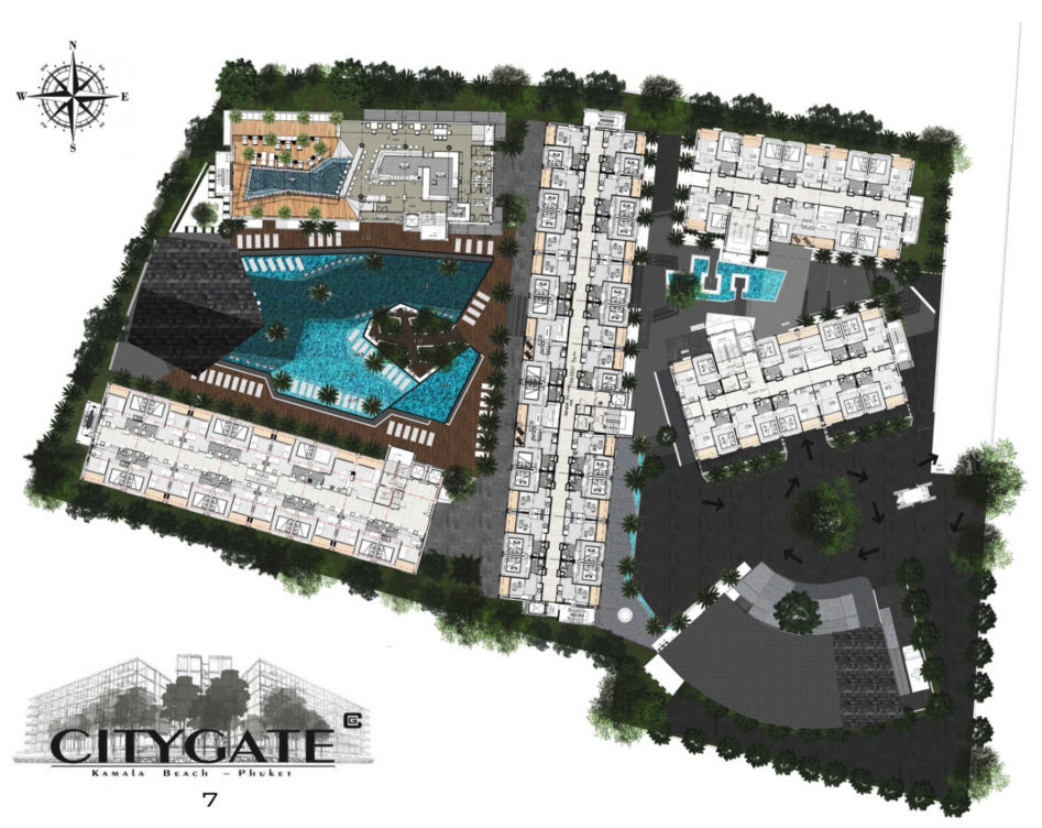 City Gate