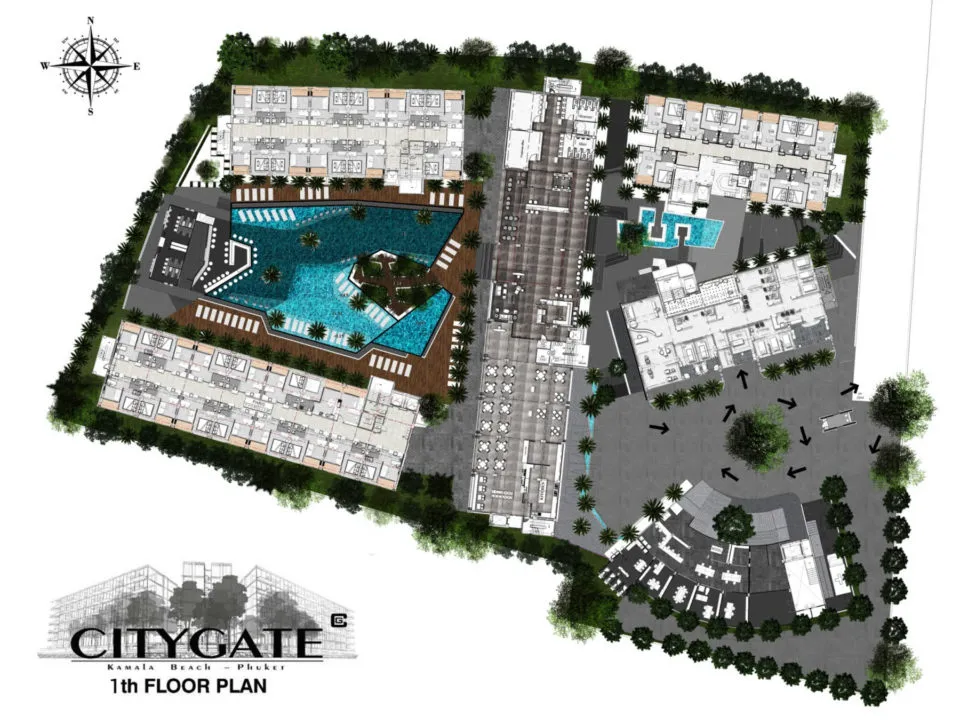 City Gate