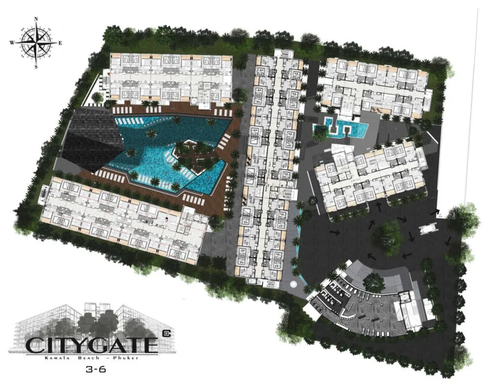 City Gate