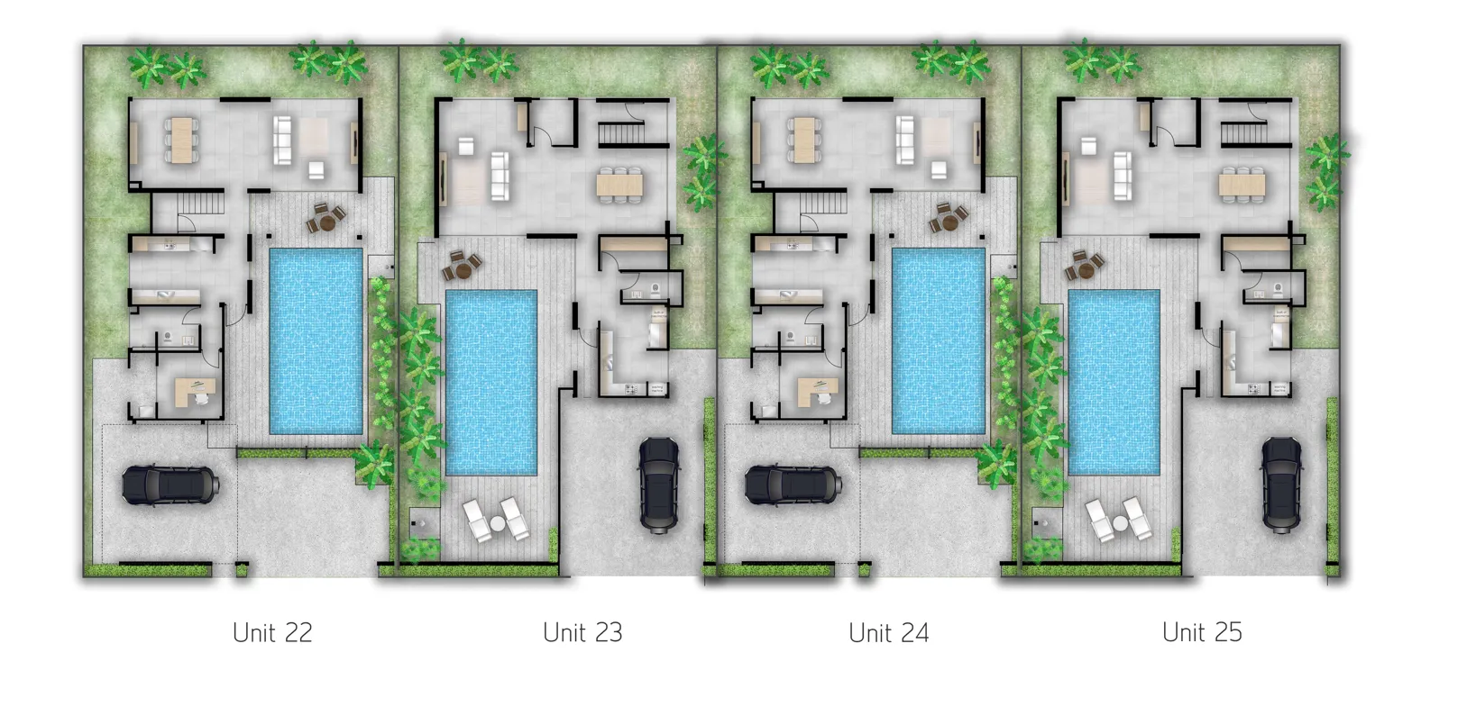 Floor Plans