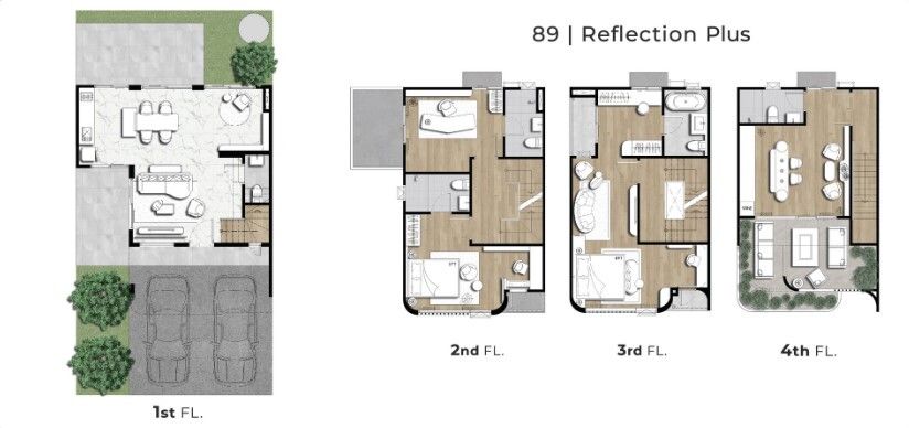 Floor Plans