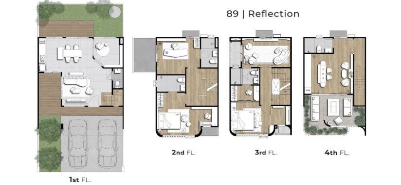 89 Residence Ratchada - Rama 9