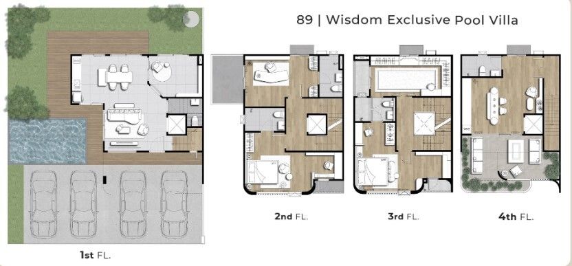 89 Residence Ratchada - Rama 9