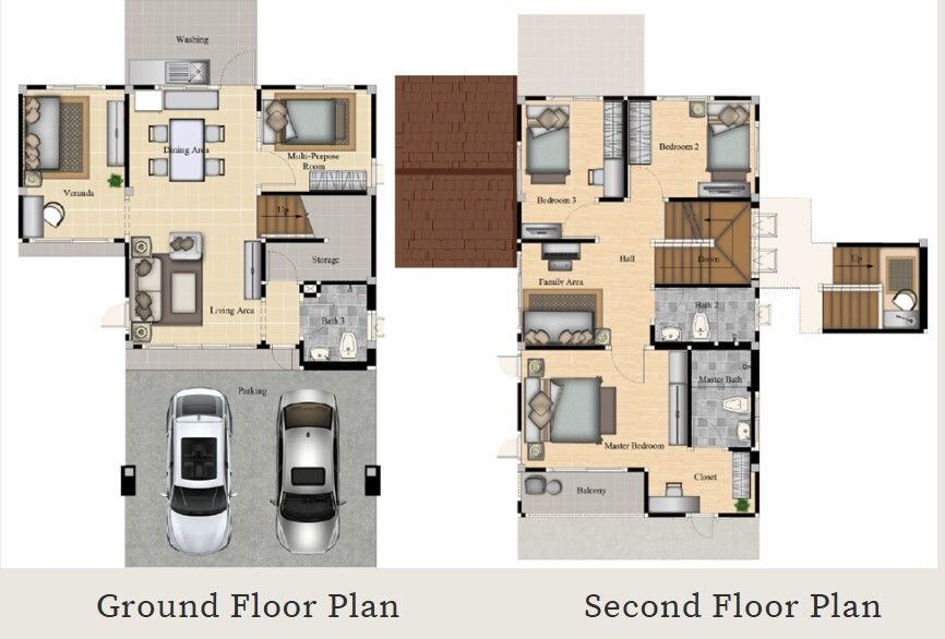 Floor Plans