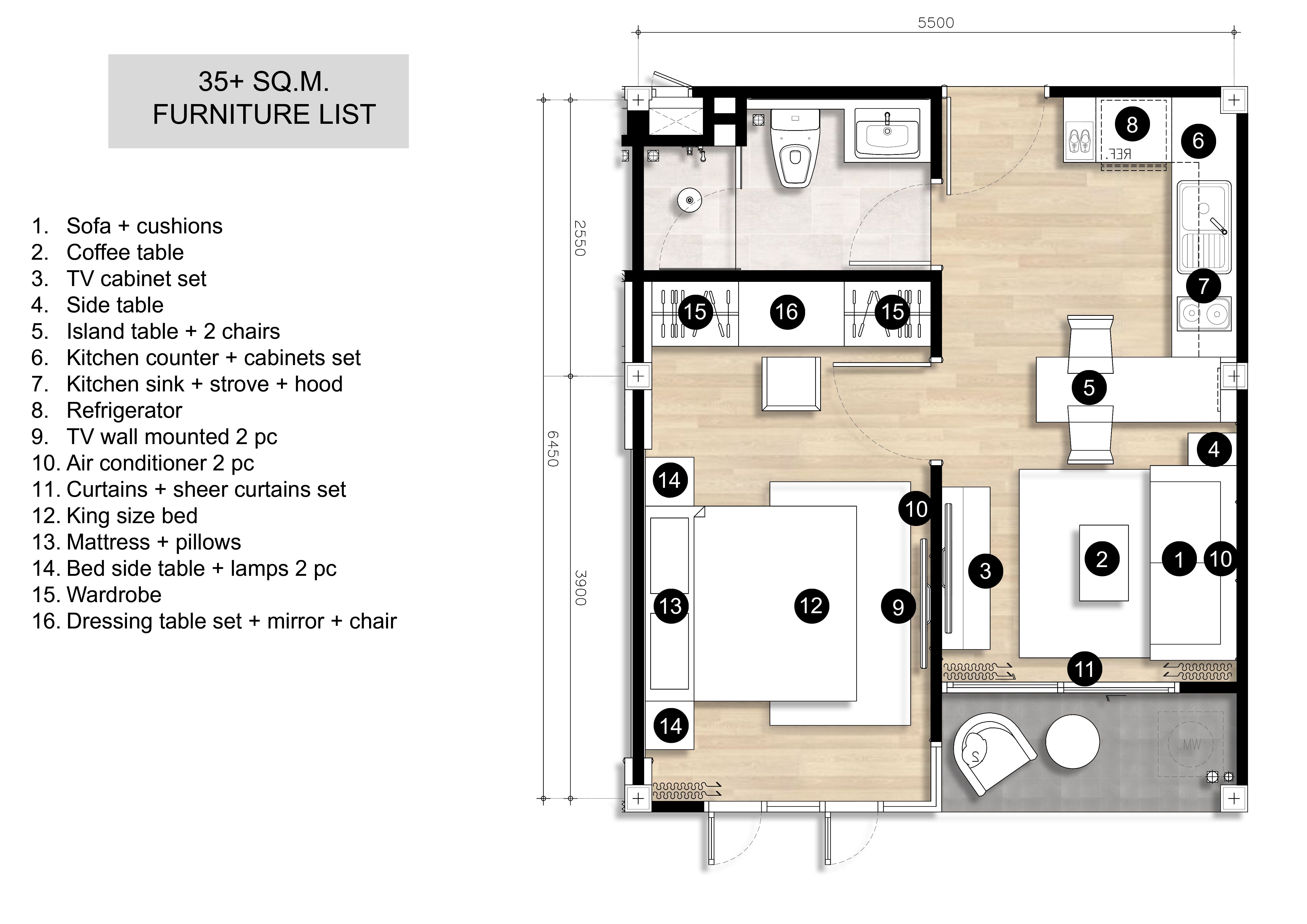 Floor Plans