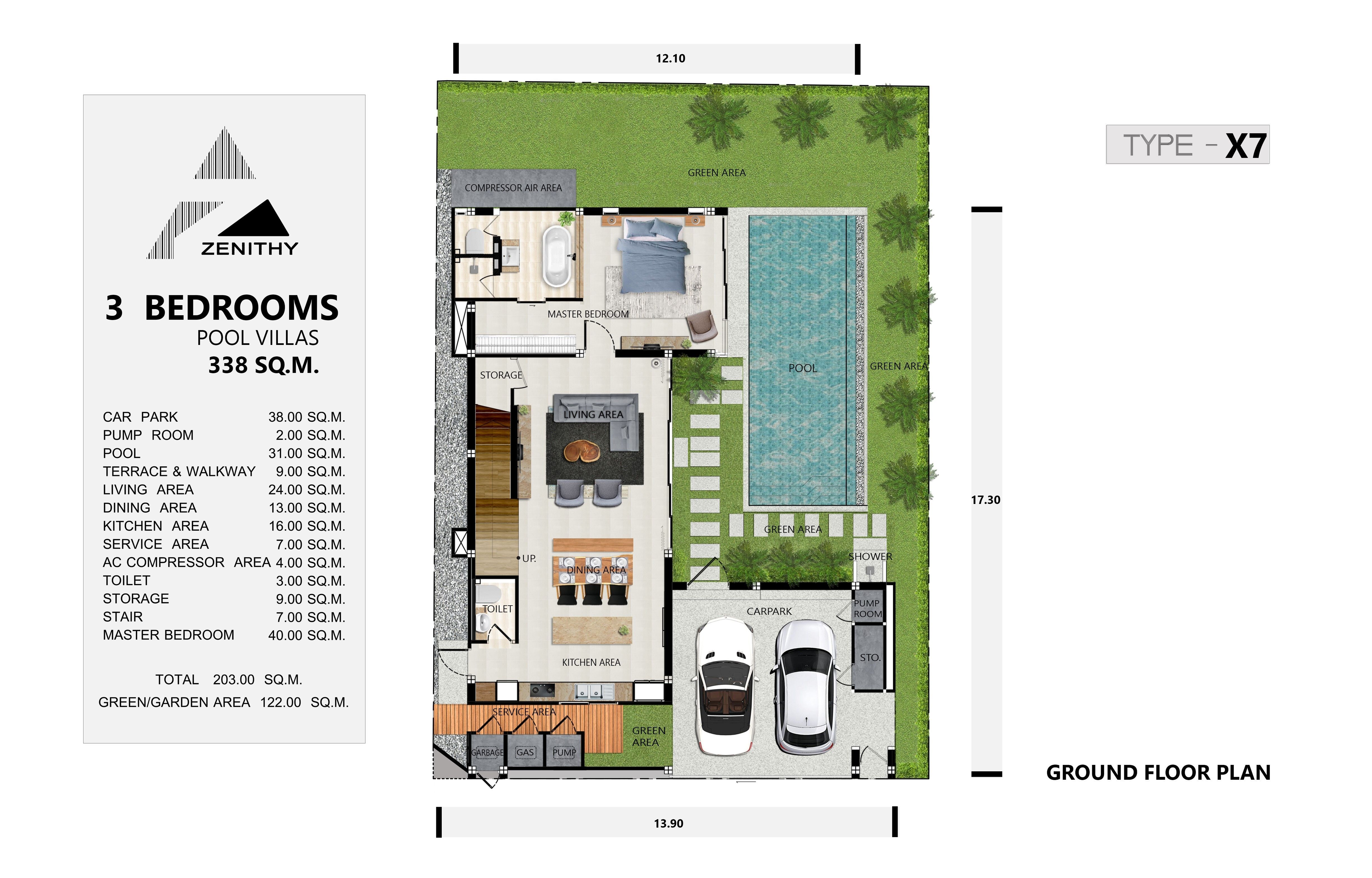 Floor Plans
