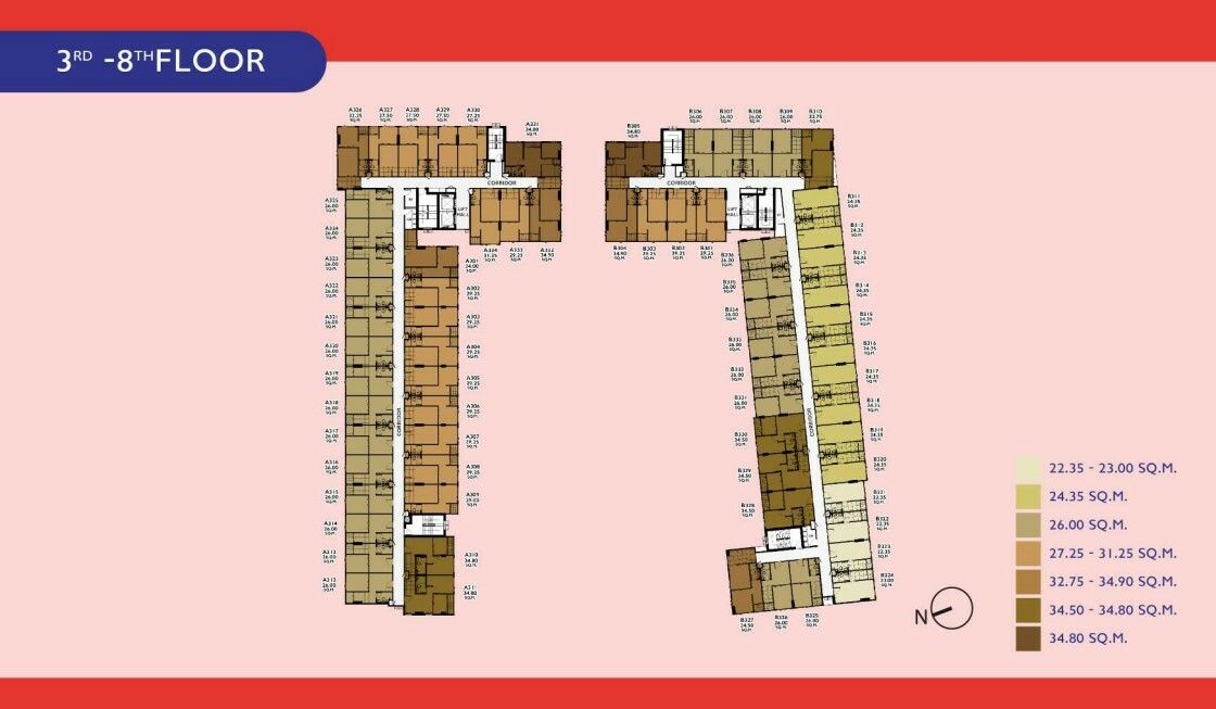 Plum Condo Chaengwathana - Don Mueang