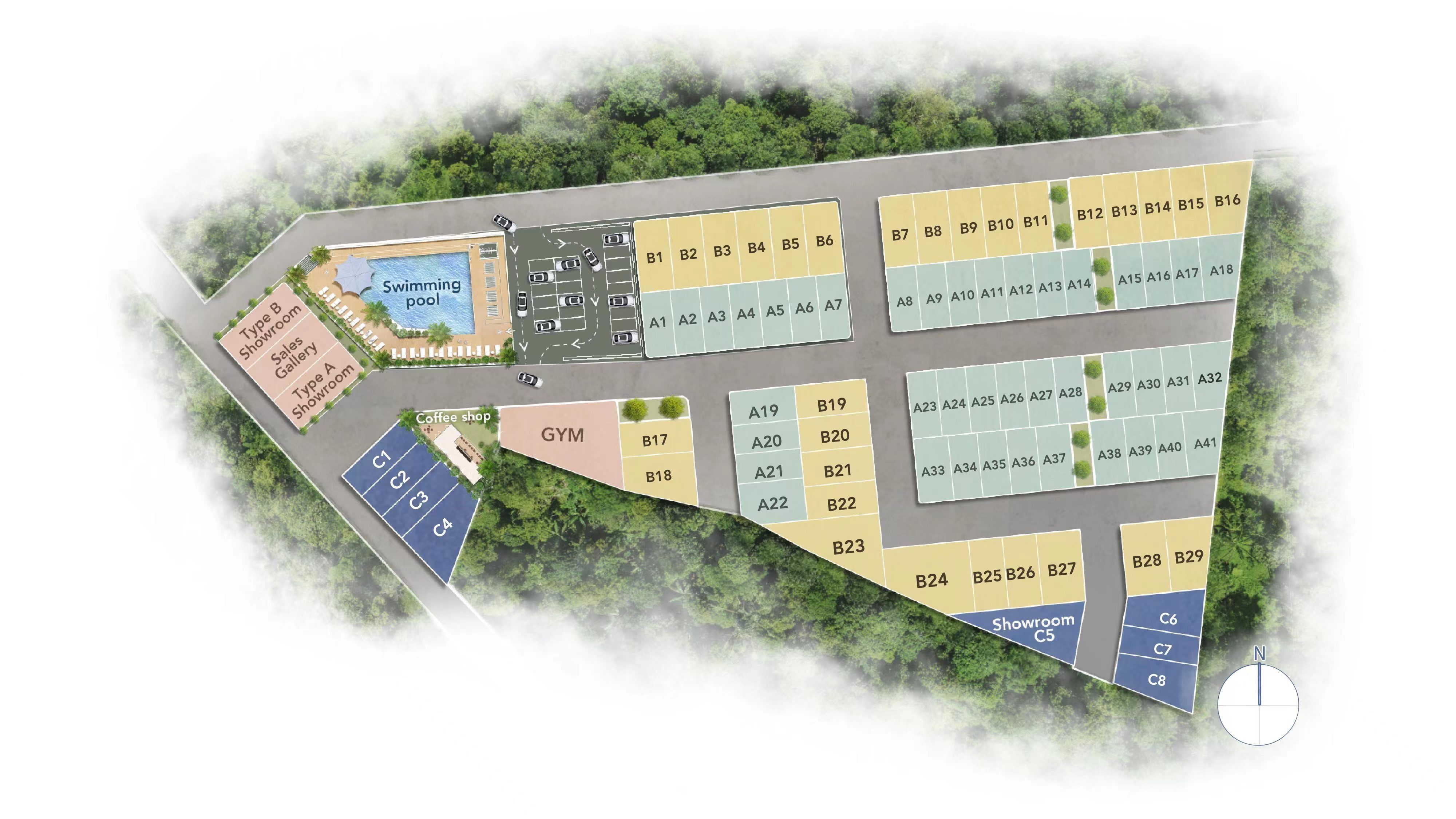 Floor Plans