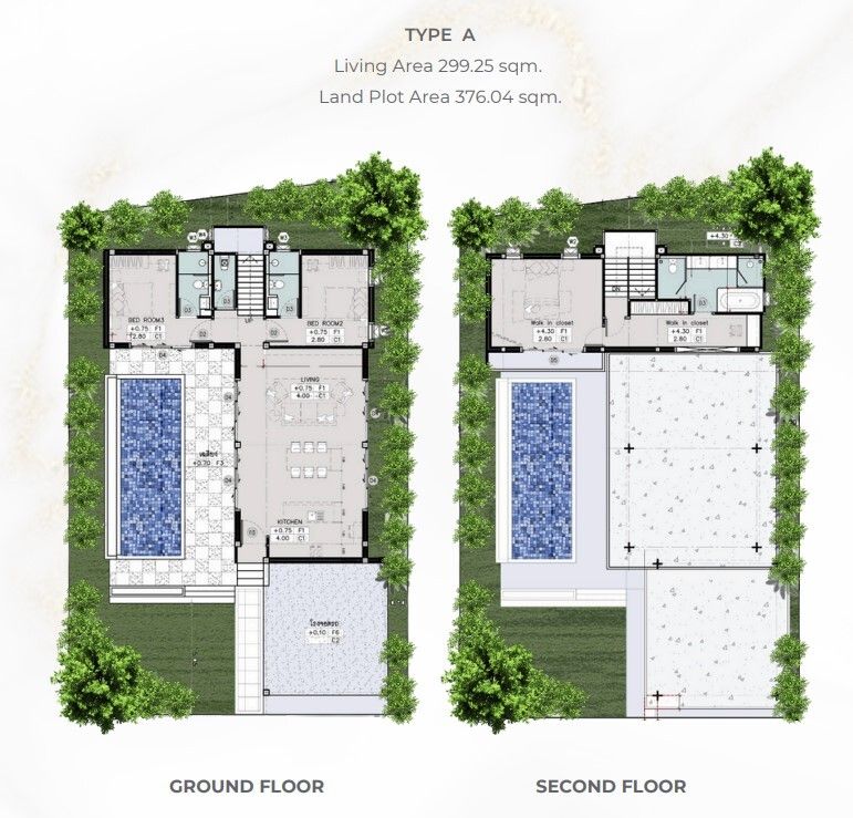 Floor Plans