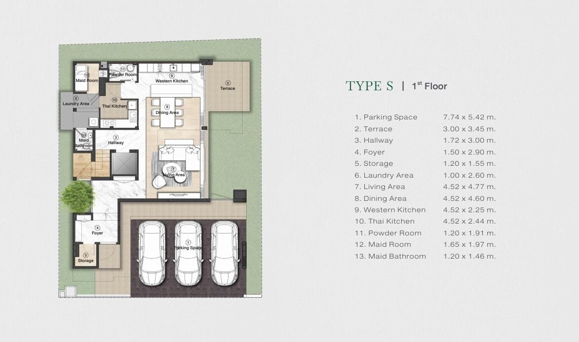 Floor Plans