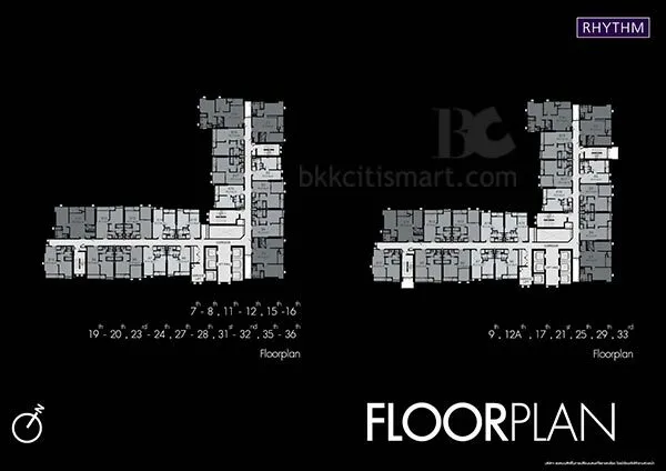 Floor Plans
