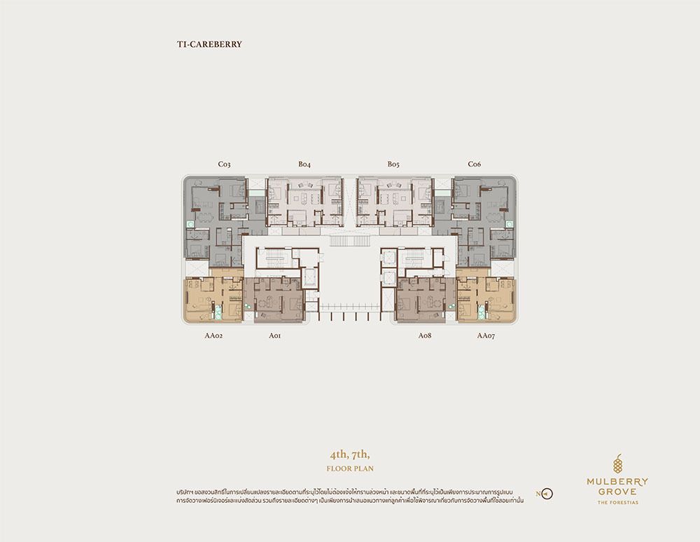 Floor Plans
