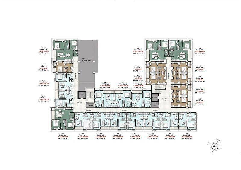 Siam Oriental Plaza