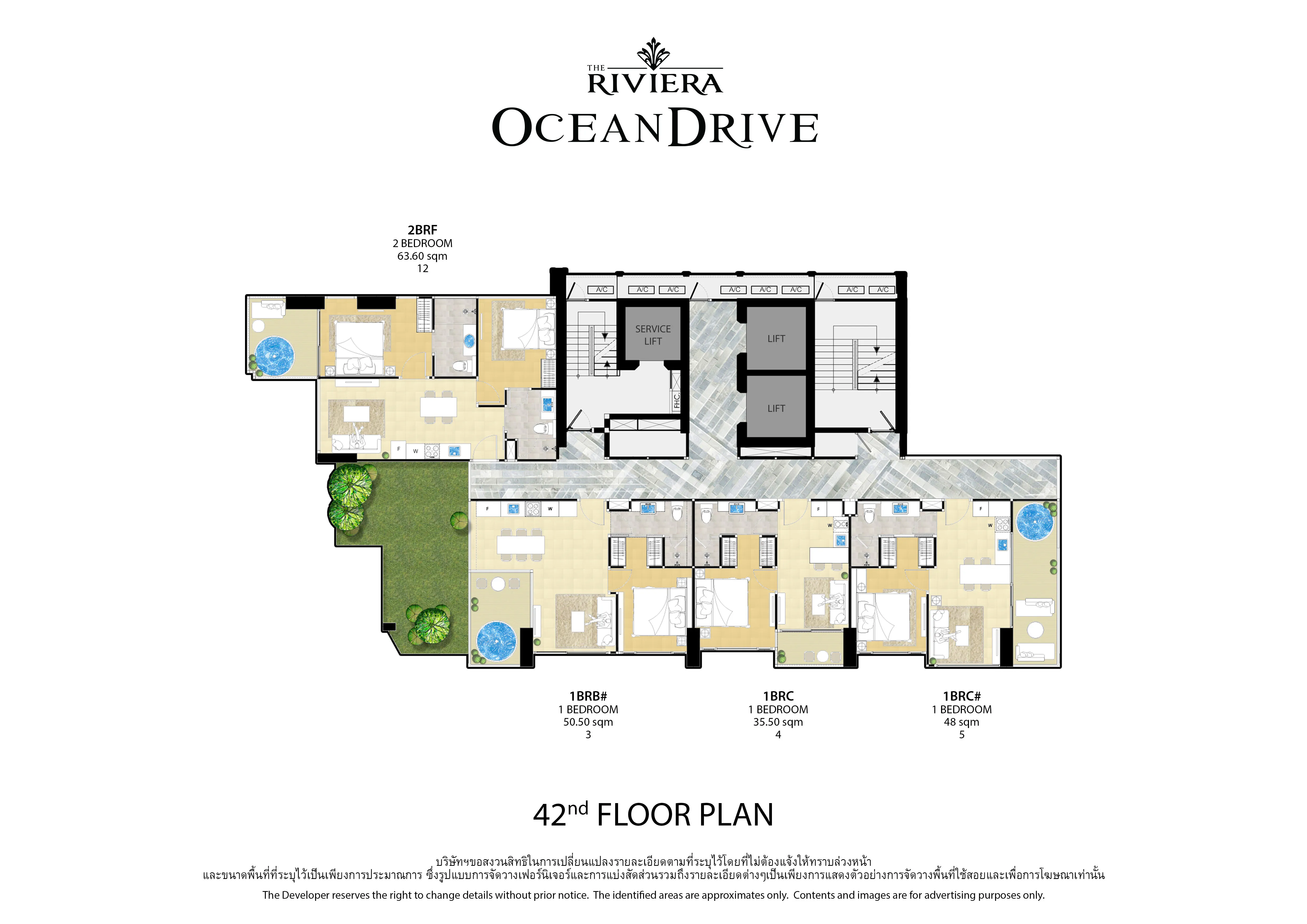 The Riviera Ocean Drive