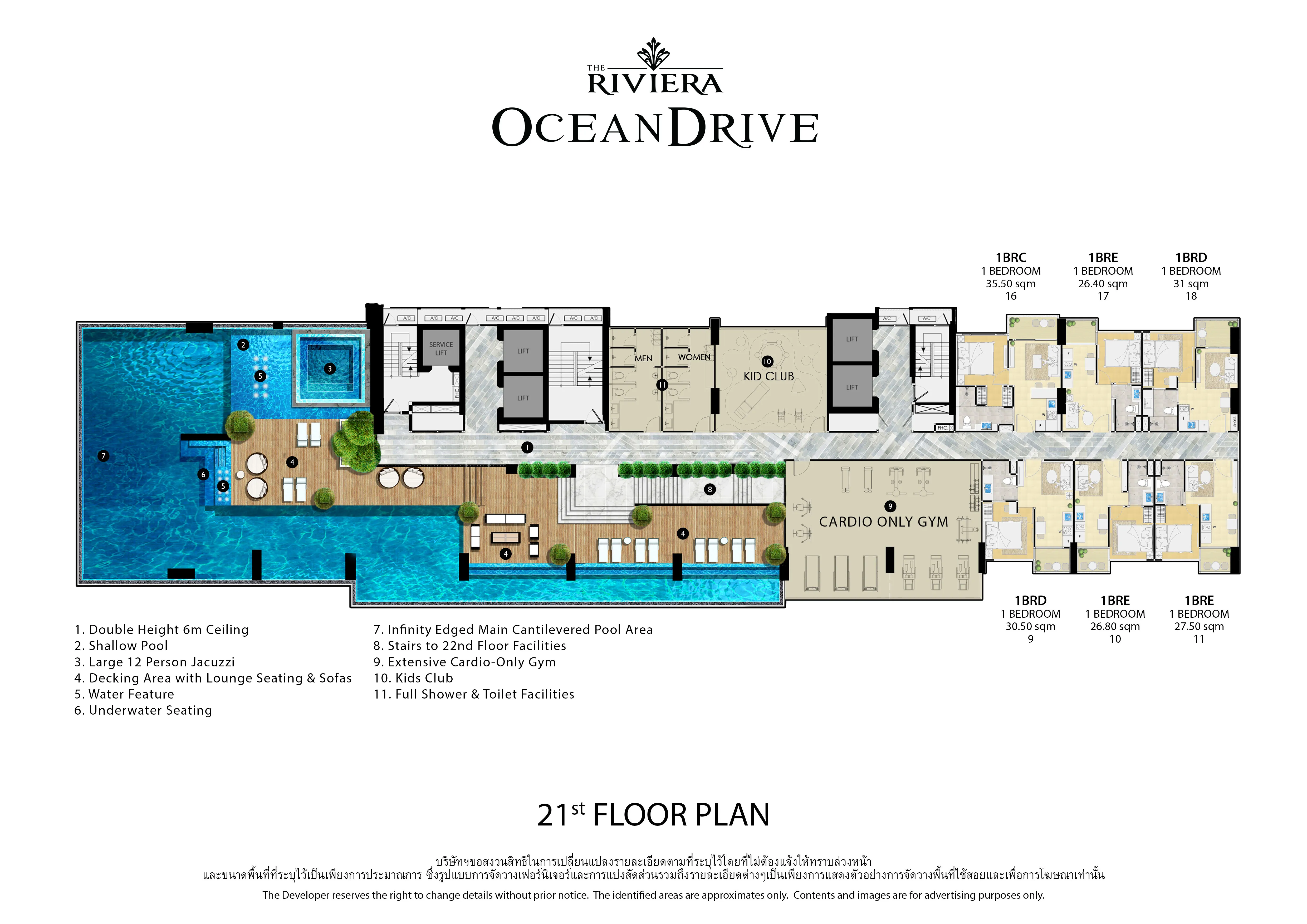 The Riviera Ocean Drive