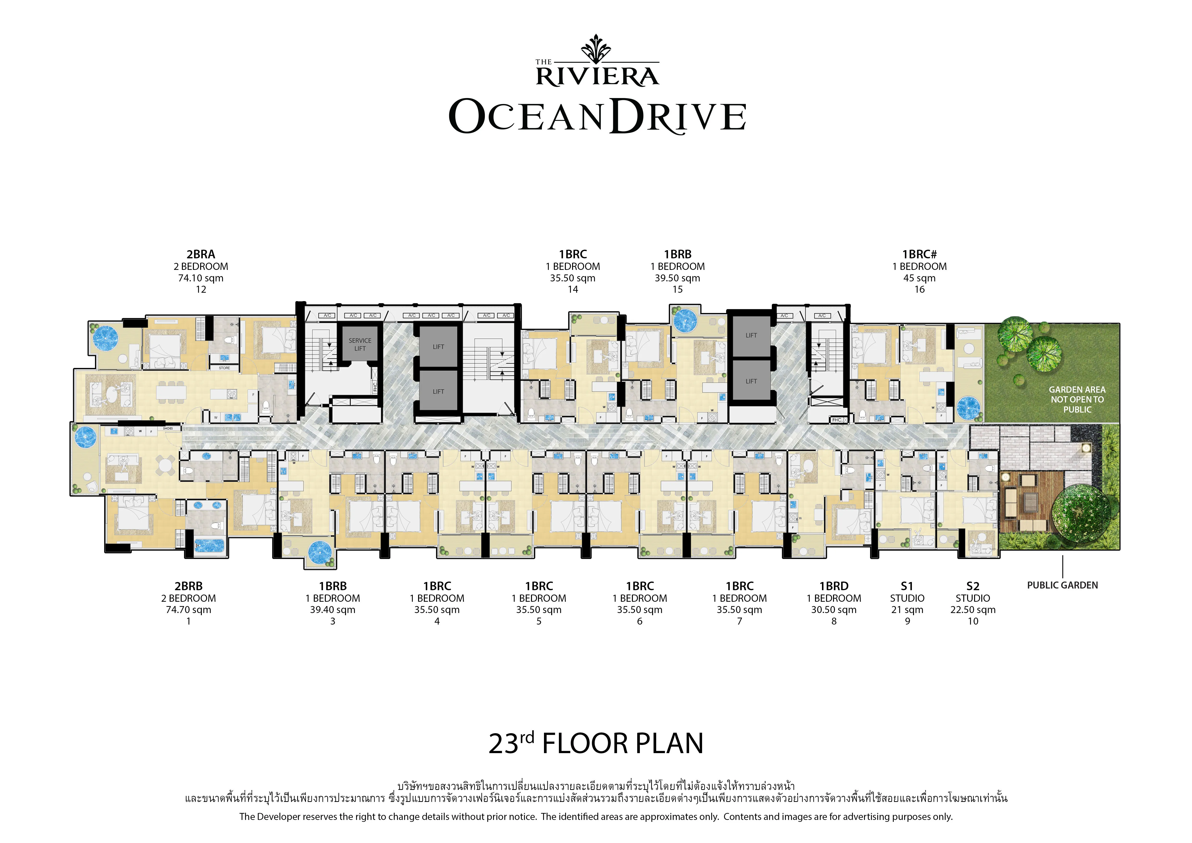 The Riviera Ocean Drive