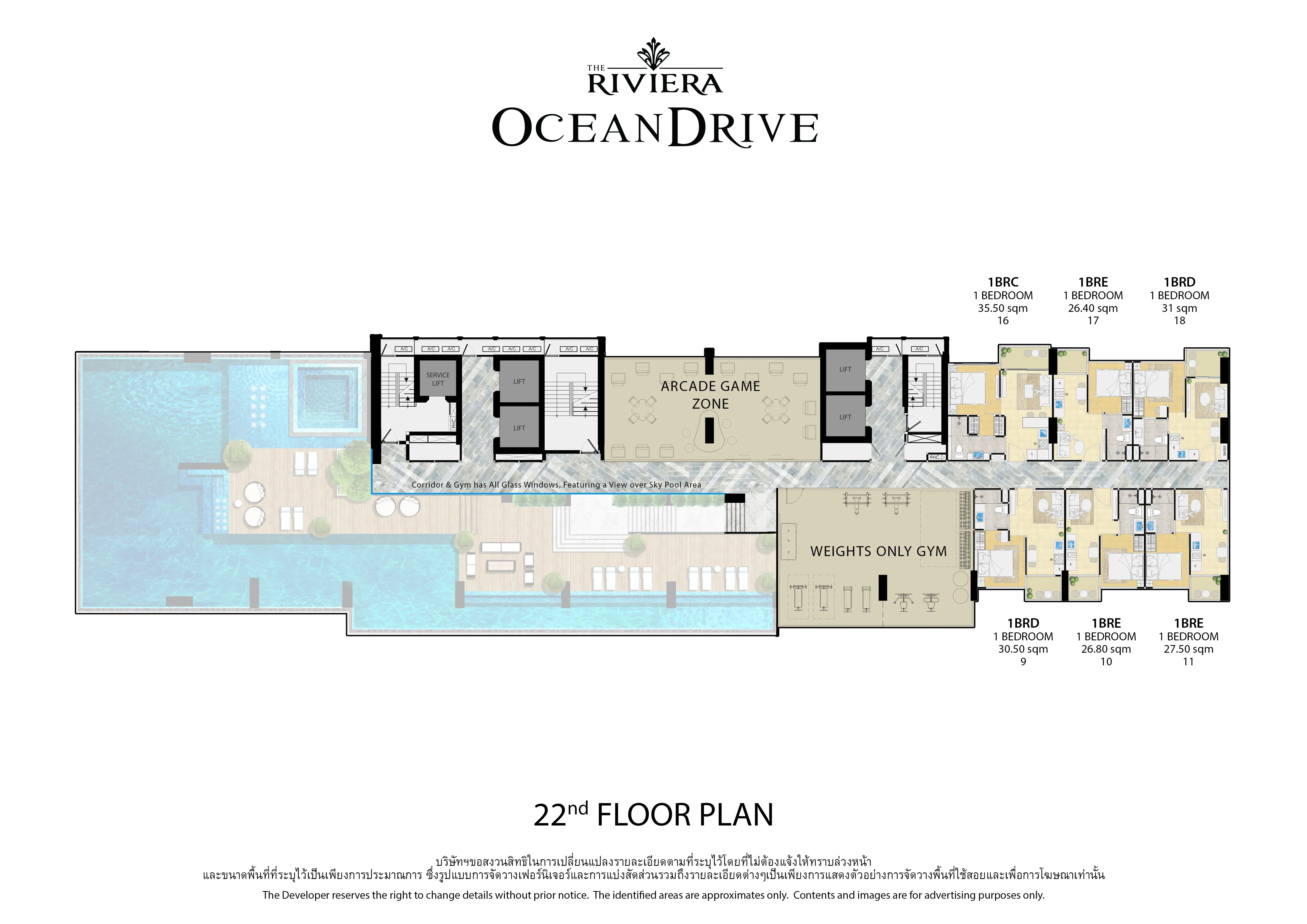 The Riviera Ocean Drive