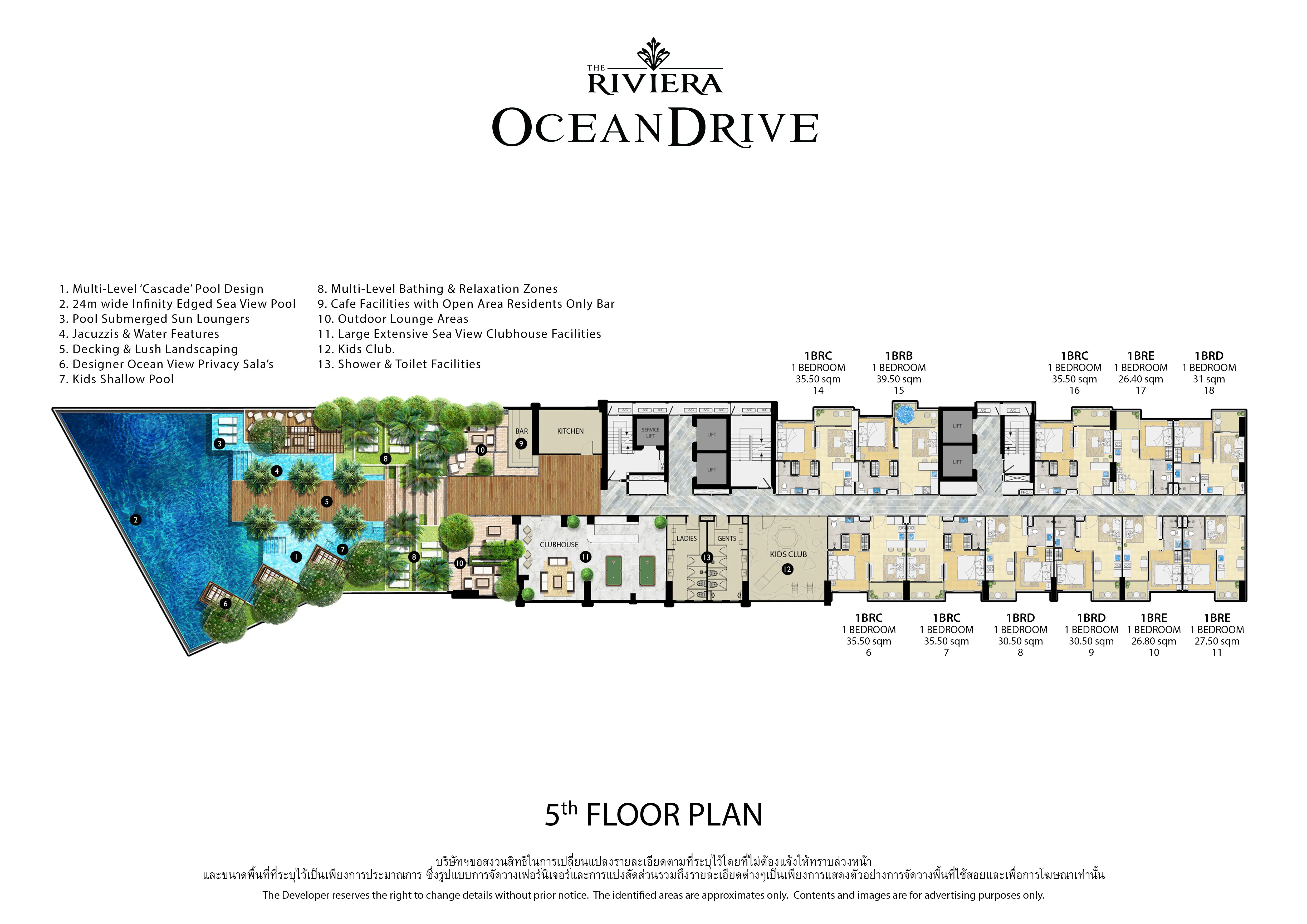 The Riviera Ocean Drive
