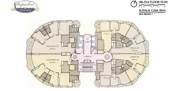 Supalai Casa Riva