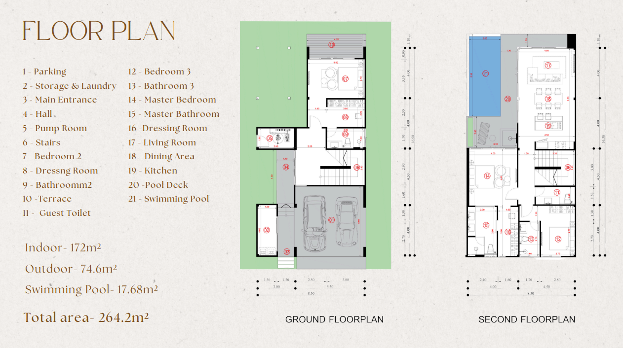 Floor Plans