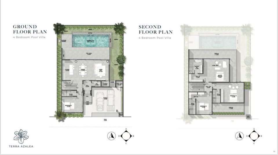 Floor Plans