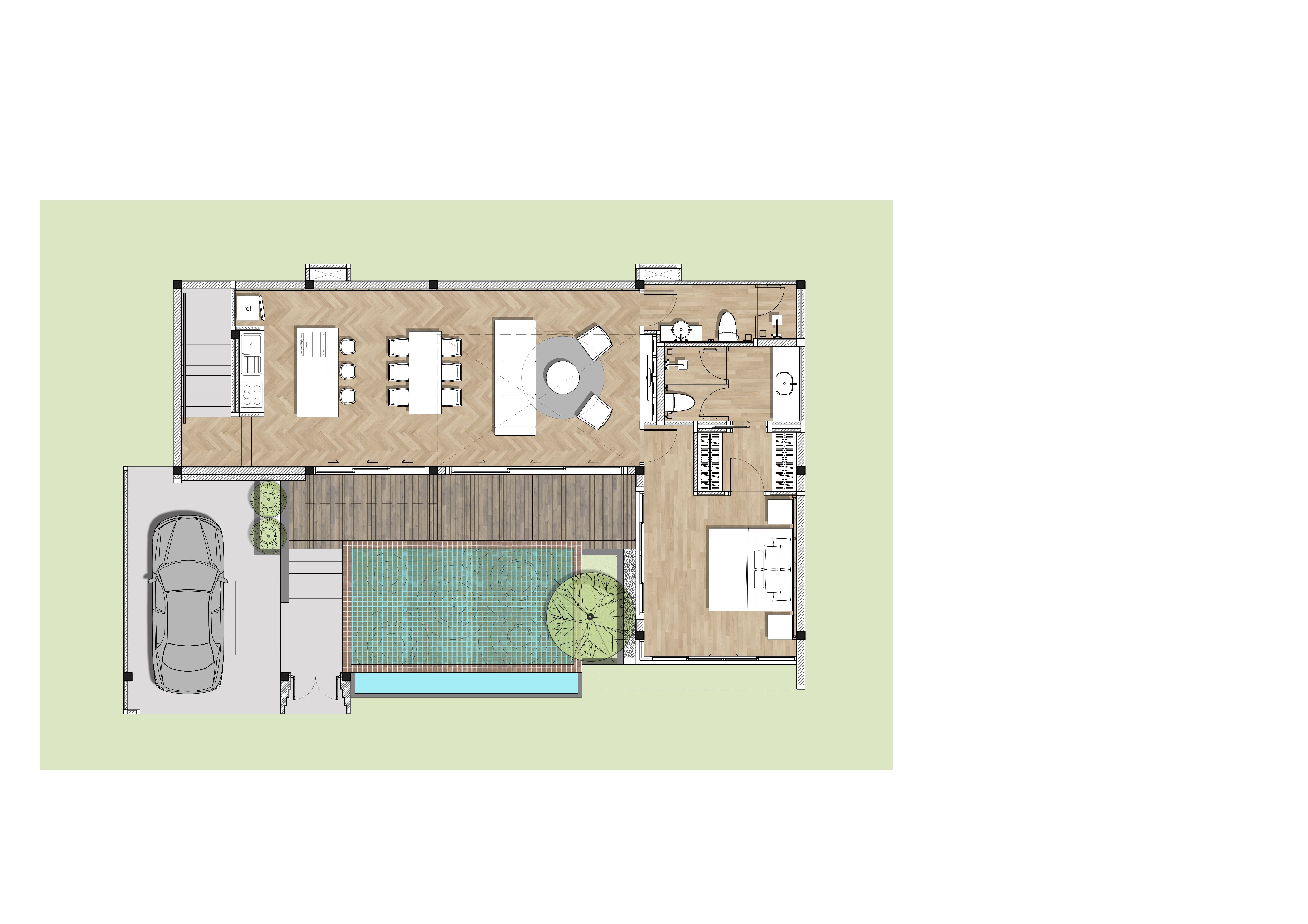 Alisa Pool Villa