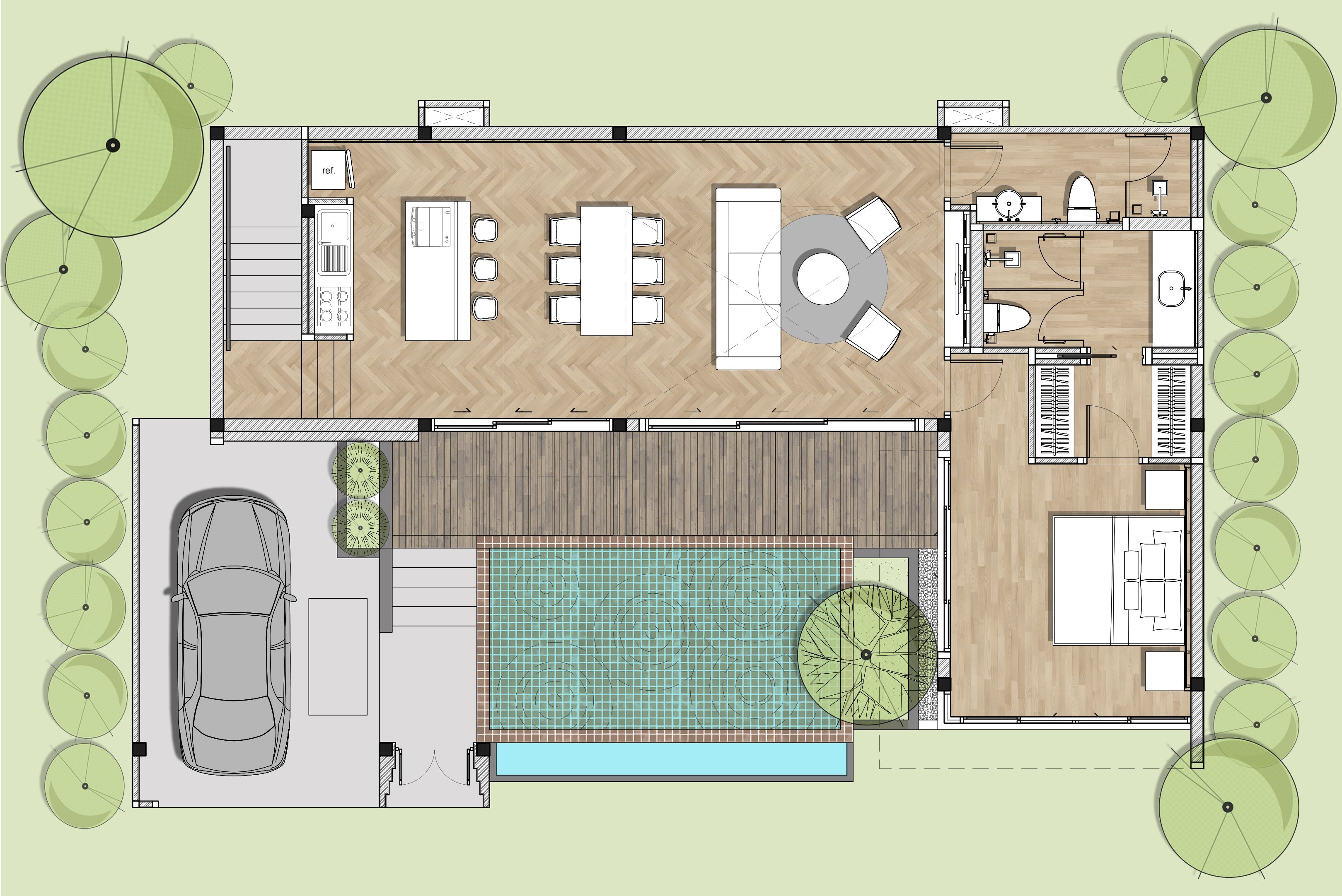 Alisa Pool Villa