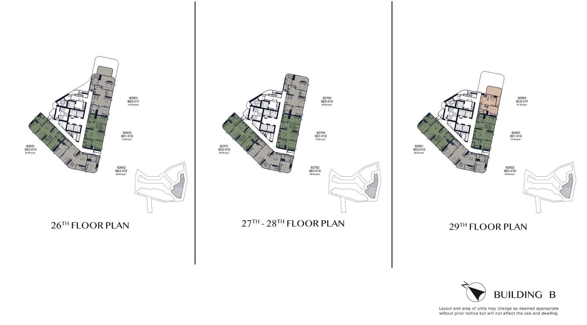 Floor Plans