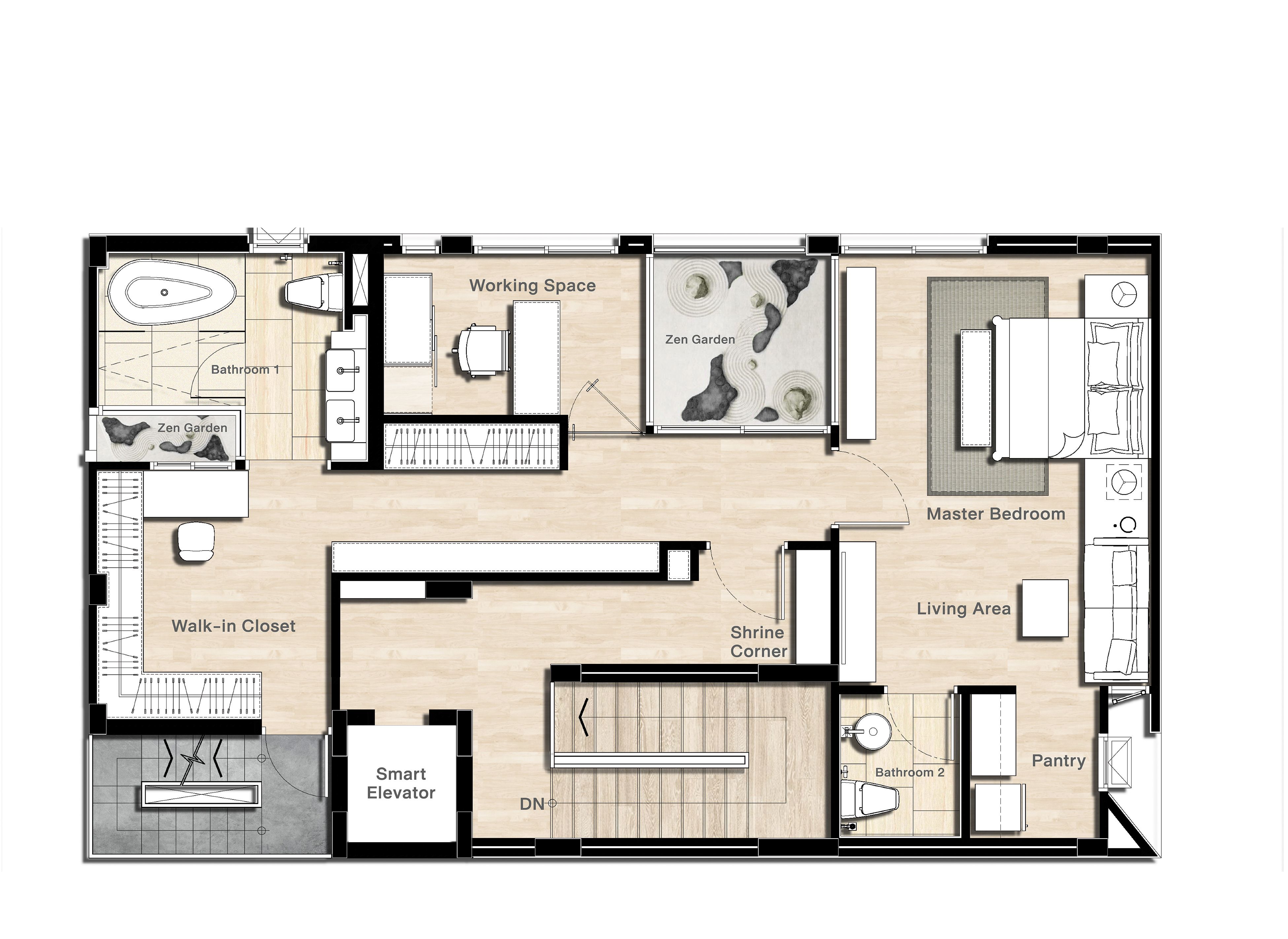 Floor Plans