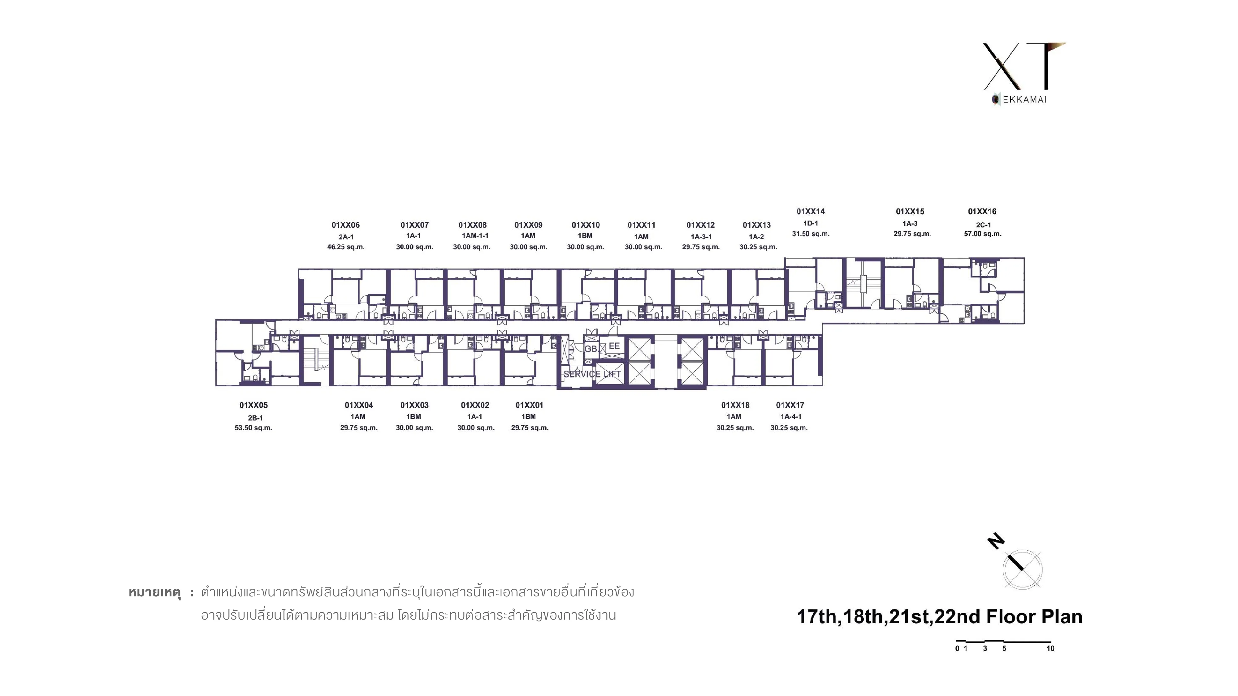 Floor Plans