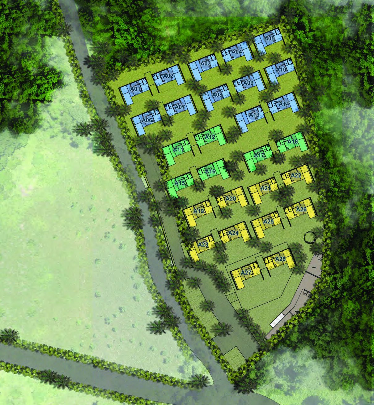 Floor Plans