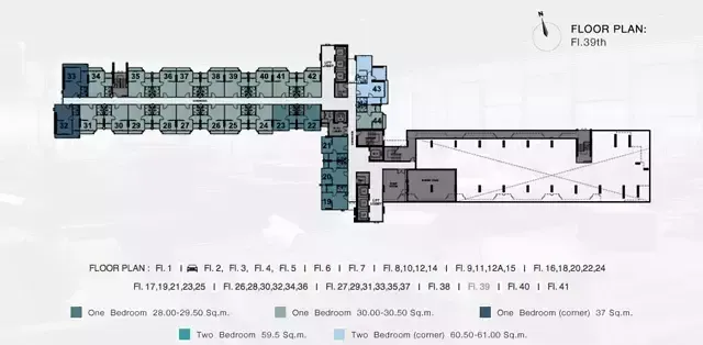 Floor Plans