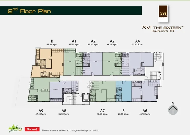 Floor Plans