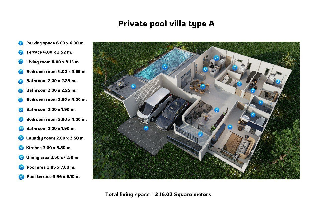 Phuwana Villa