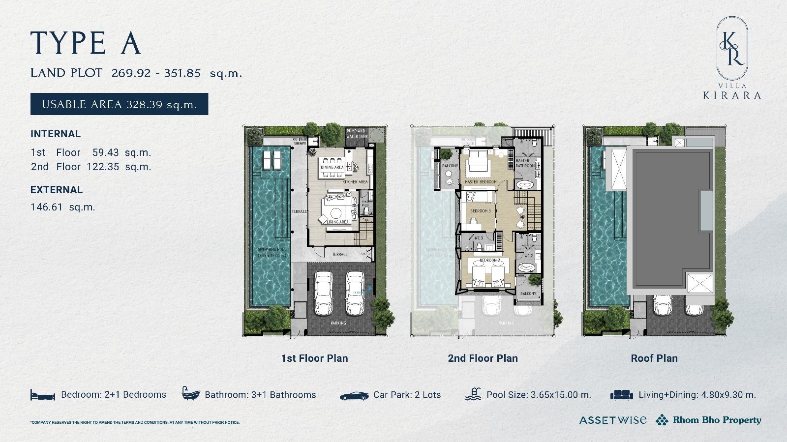 Floor Plans