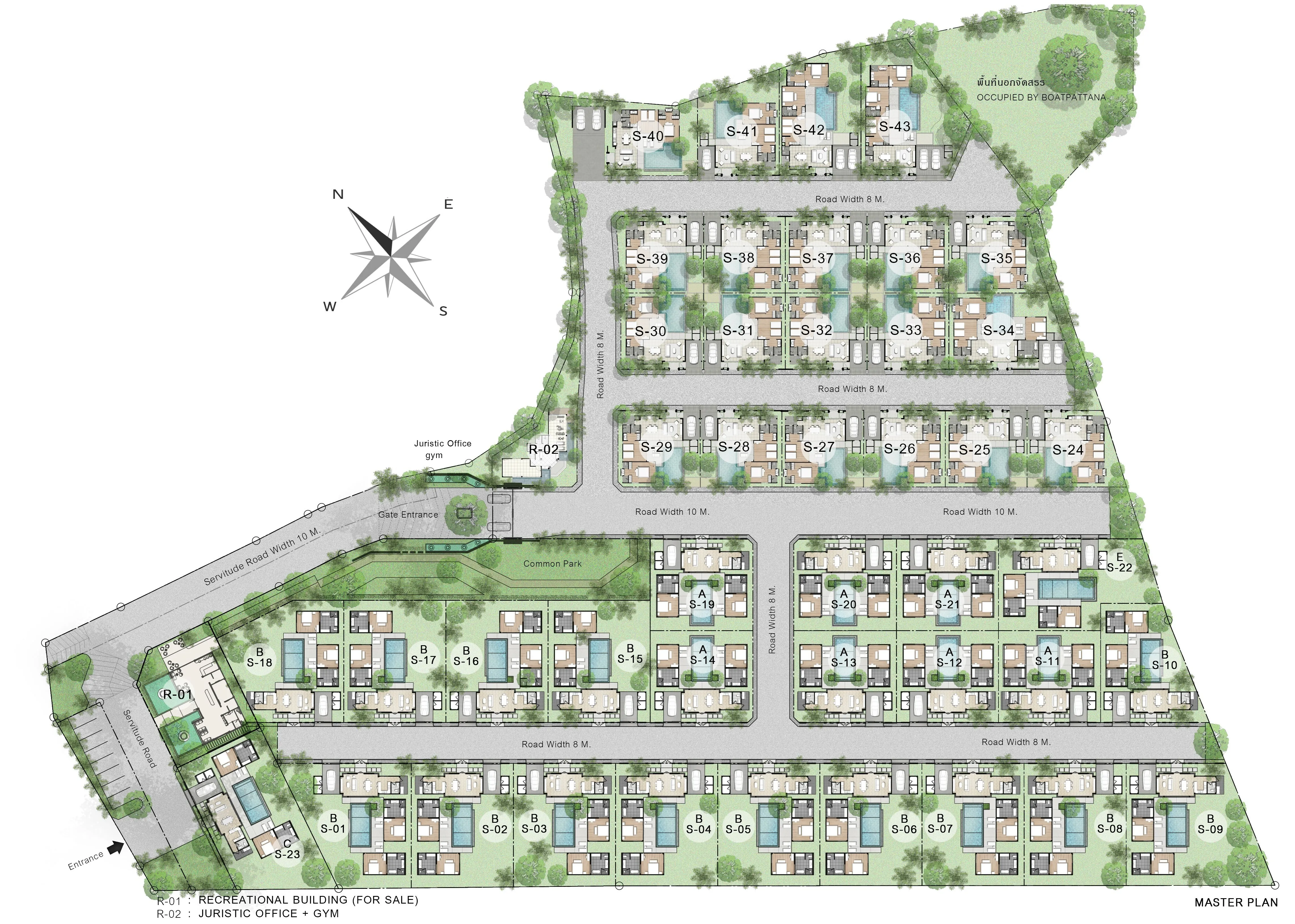 Floor Plans