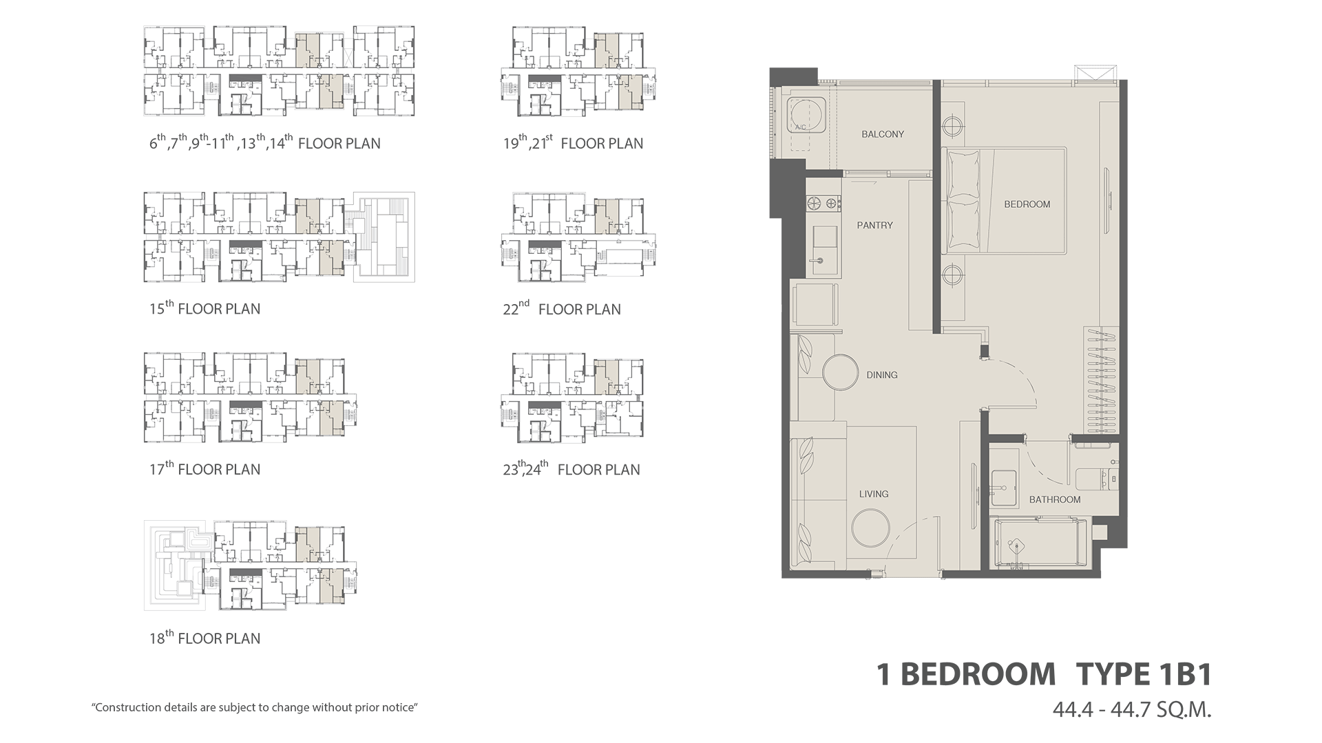 Floor Plans