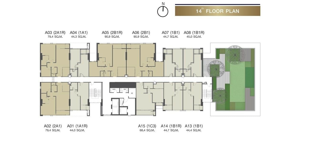 The Room Sukhumvit 38