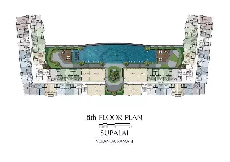 ศุภาลัย เวอเรนด้า พระราม 9
