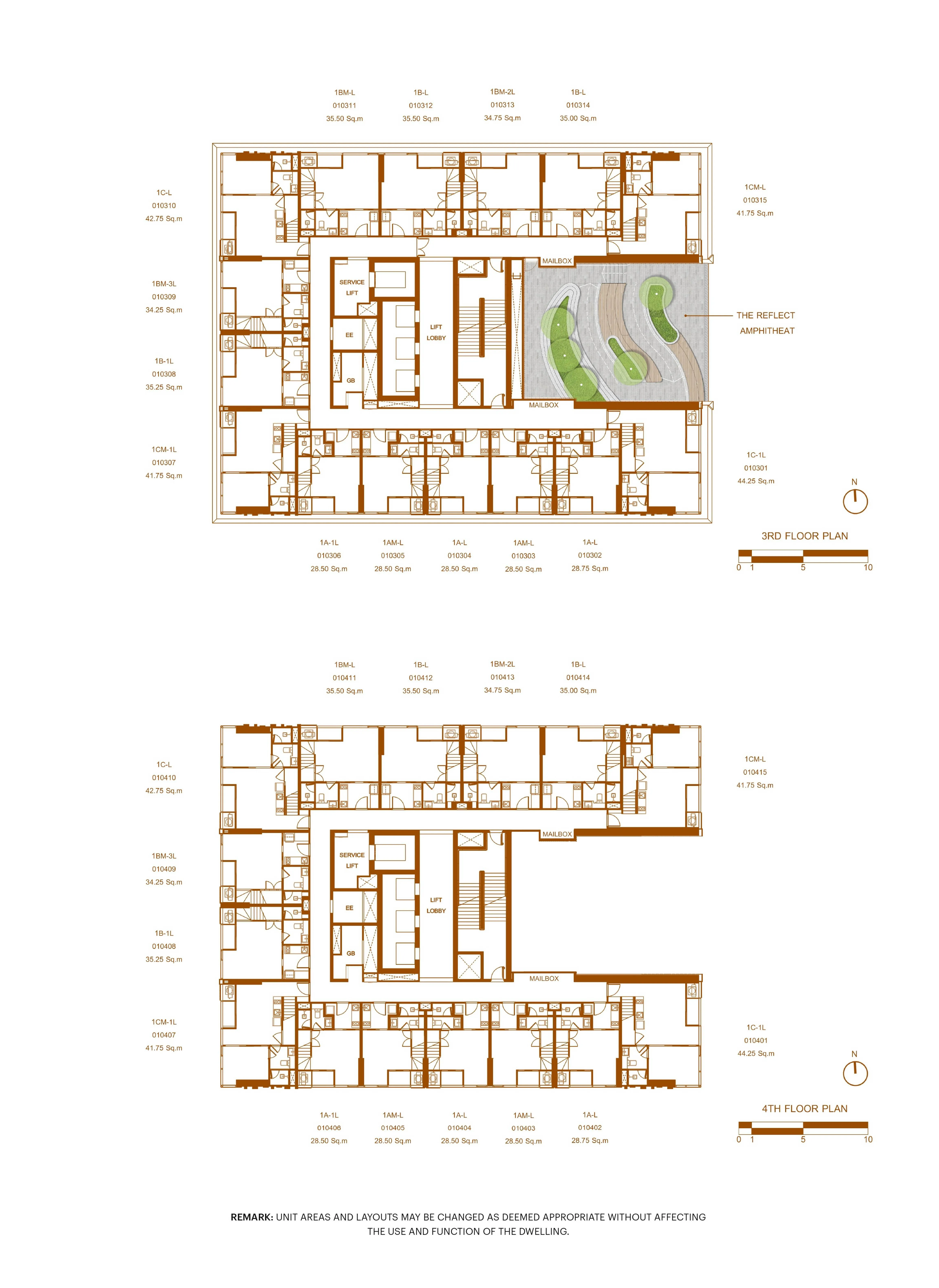 Floor Plans