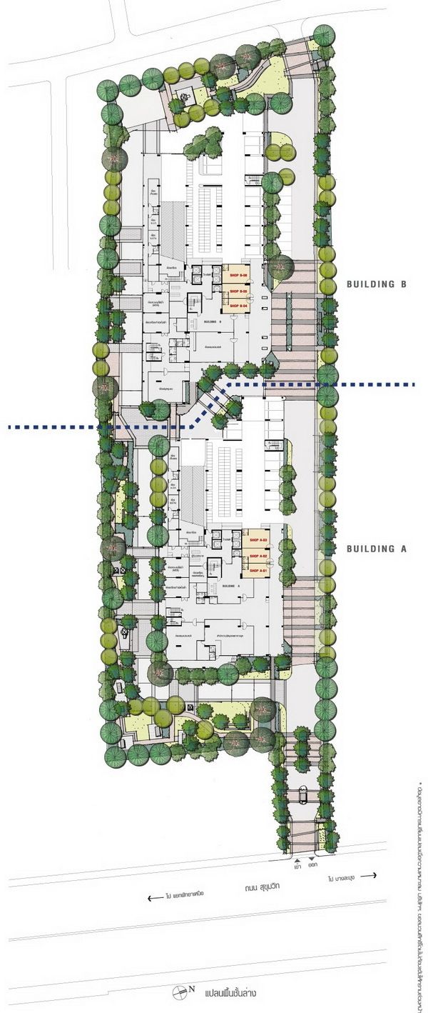 Lumpini Condo Town North Pattaya - Sukhumvit