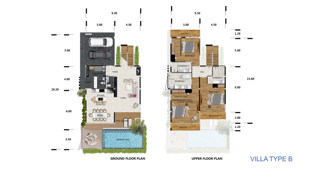 Floor Plans