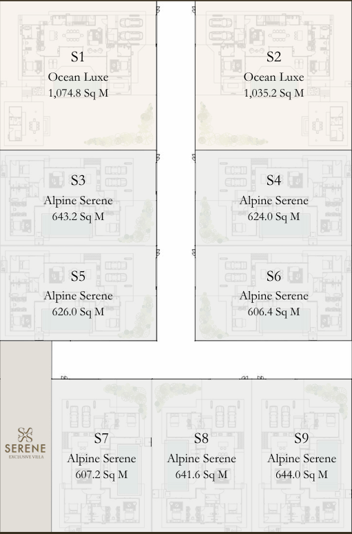 Floor Plans