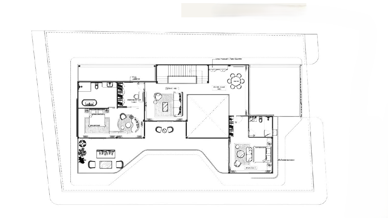 Serene Villa