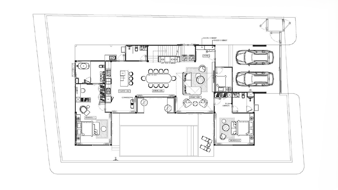 Serene Villa