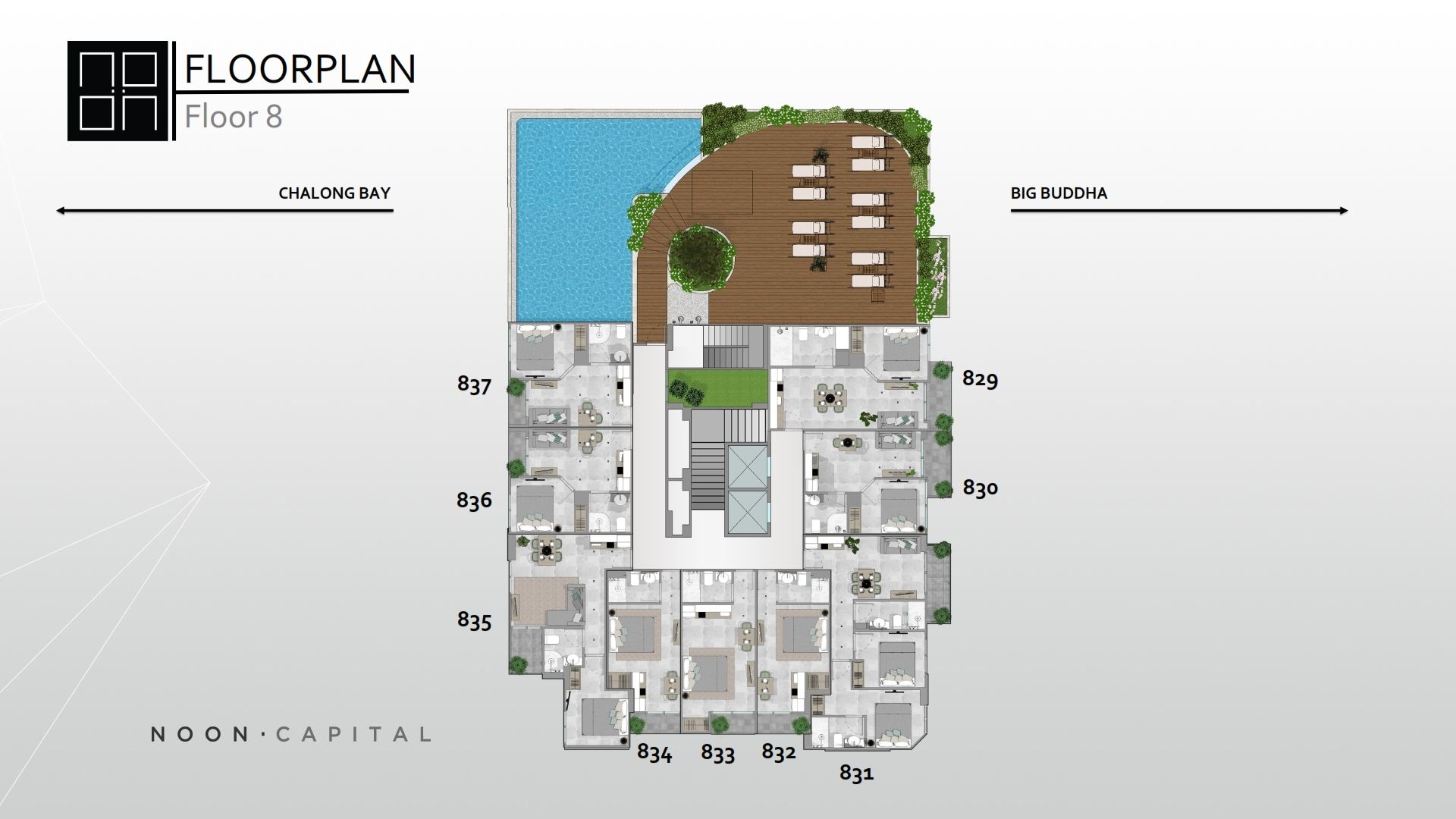 Nuan Village Tower 3