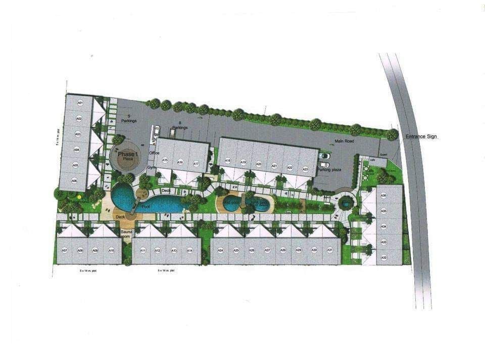 Floor Plans