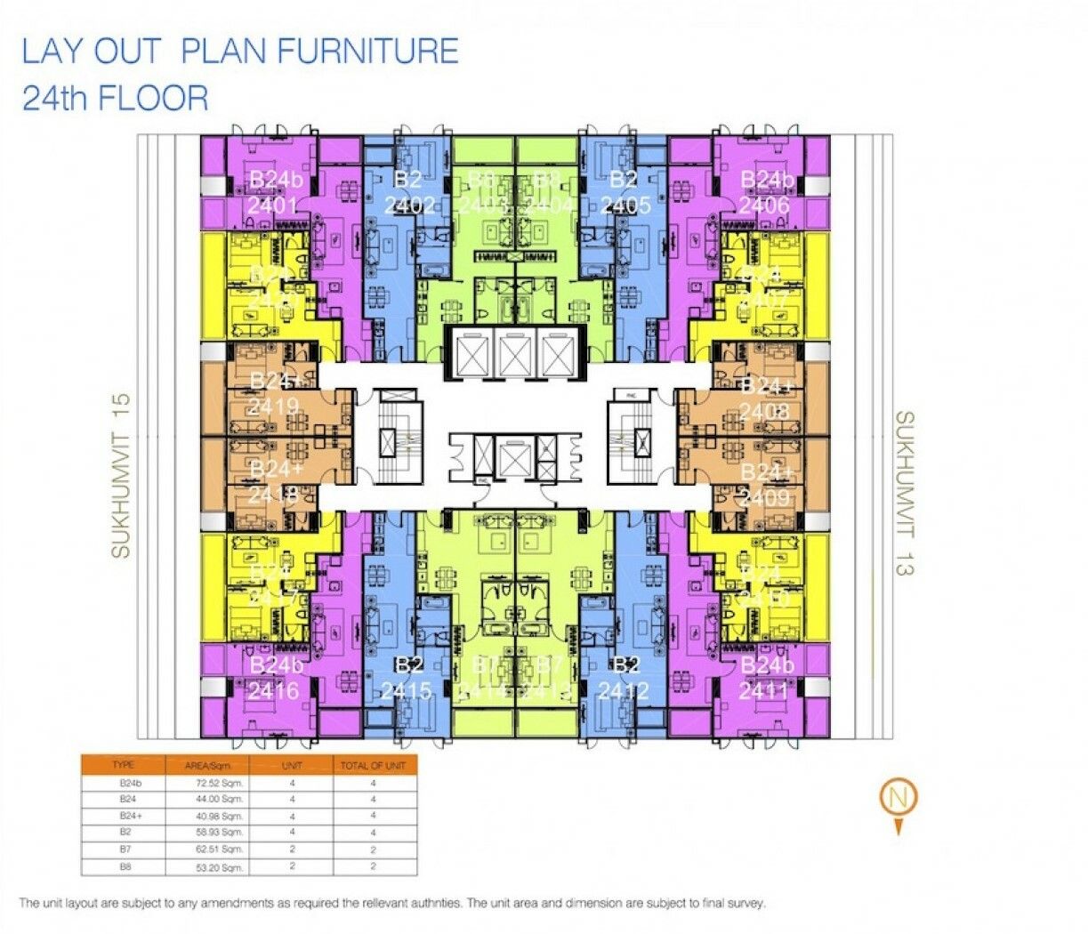 15 Sukhumvit Residences